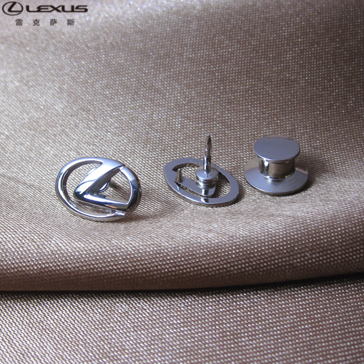 胸针胸针徽章匠人勋厂价直销