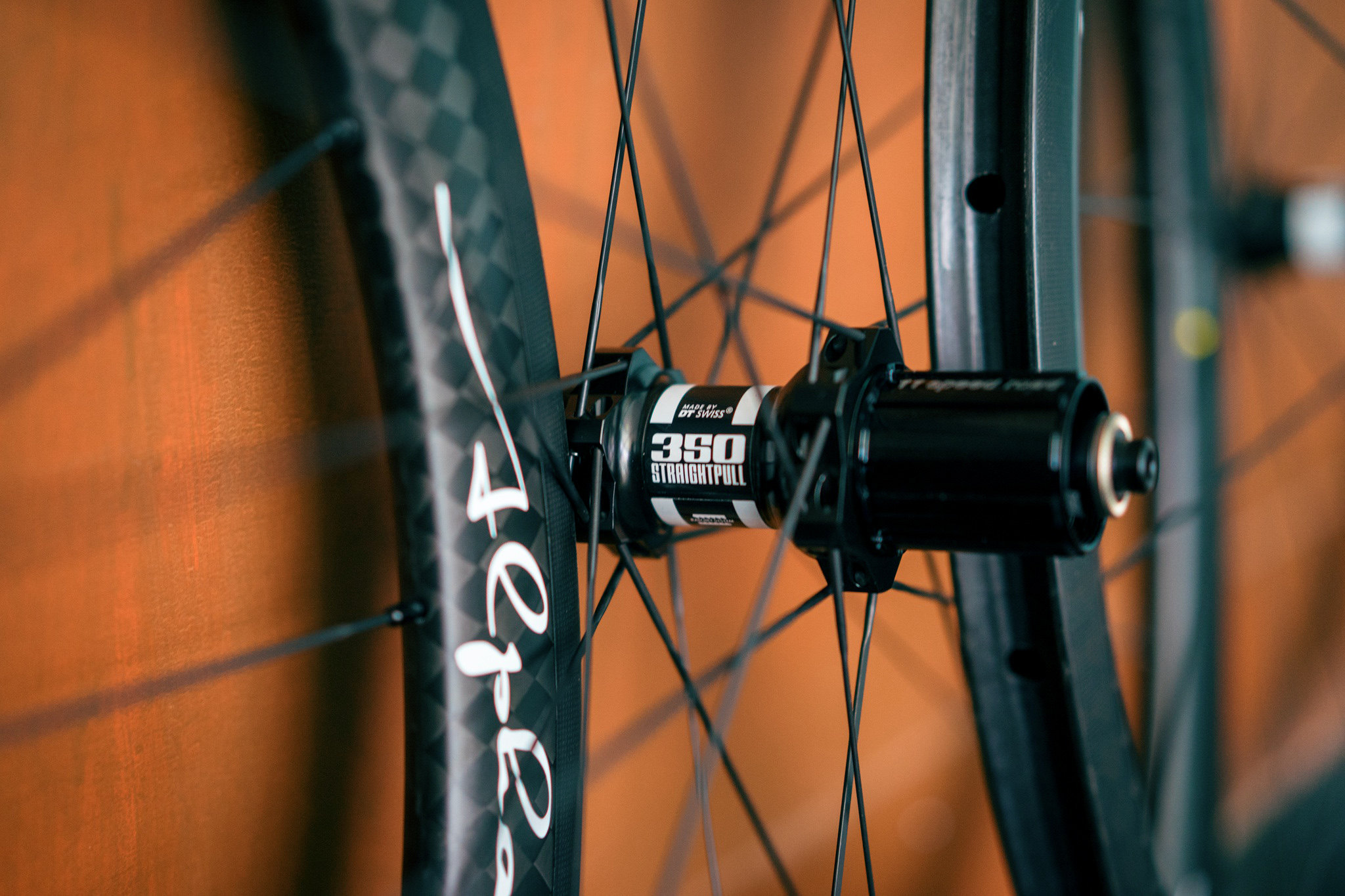 Roues de vélo cyclisme sur route ALPHA TEAM - Ref 2378581 Image 4