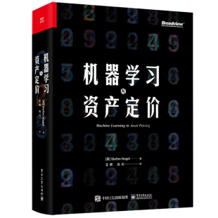 电子工业出版 机器学习与资产定价 贝叶斯统计框架 机器学习方法引入实证和理论资产定价研究入门书籍 社 计算机理论和方法