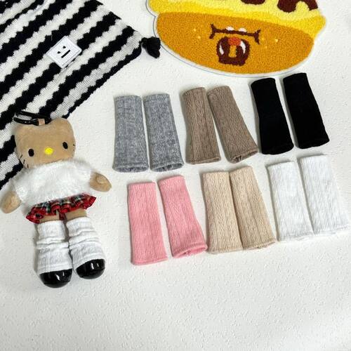 长腿kitty袜套bjd6分套腿袜堆堆