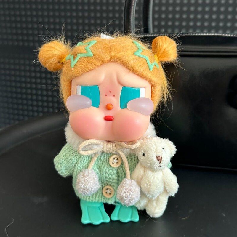 【娃衣】手作秋冬毛衣哭娃系列