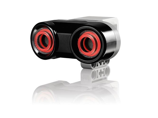 乐高ev3超声波传感器89成新功能正常