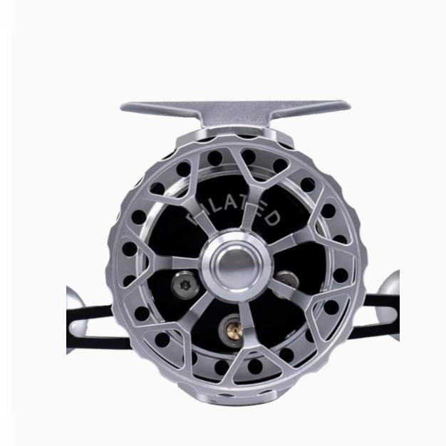 钓力德9轴一键复位海筏轮全金属