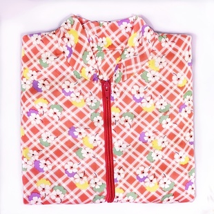 棉袄片半成品儿童棉袄片子宝宝棉衣片手工棉衣皮手工衣片袄片冬