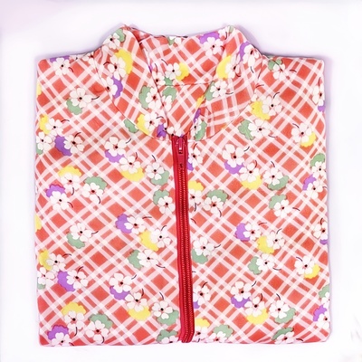 棉袄片半成品儿童棉袄片子宝宝棉衣片手工棉衣皮手工衣片袄片冬