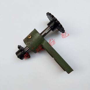 A字脚芯轴12牙19牙链轮轴承6203 小剑杆织机配件 纺织机械配件