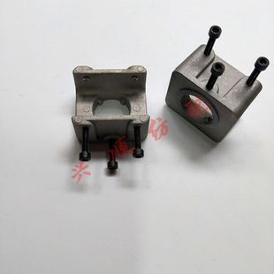 大储纬器配件 大储纬器底座安装座 小剑杆织机配件 纺织机械配件