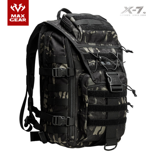 MAXGEAR军迷战术攻击突击X7背包