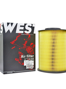 韦斯特MA9542适配09-12款福克斯,S40,V40,C30空滤空气滤芯滤清器