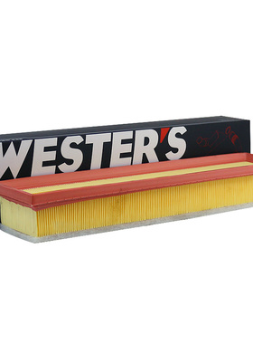 韦斯特MA9730适配致307/206 1.6L保养专用空滤空气滤芯格滤芯清器