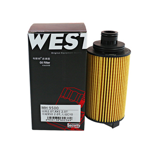 锐腾 大通2.0T机滤机油滤芯格滤芯清器 RX5 韦斯特MH9500适配950