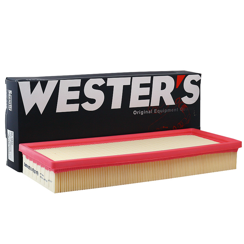 韦斯特MA9840适配PSA 1.6THP EP6FDTM引擎空滤空气滤芯格滤芯清器
