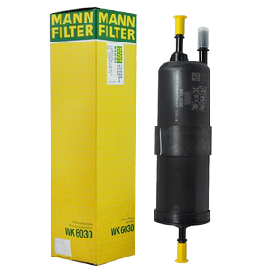 曼牌WK6030适配宝马3系320 328 330 1系2系4系6系X1 X2 X3汽油滤