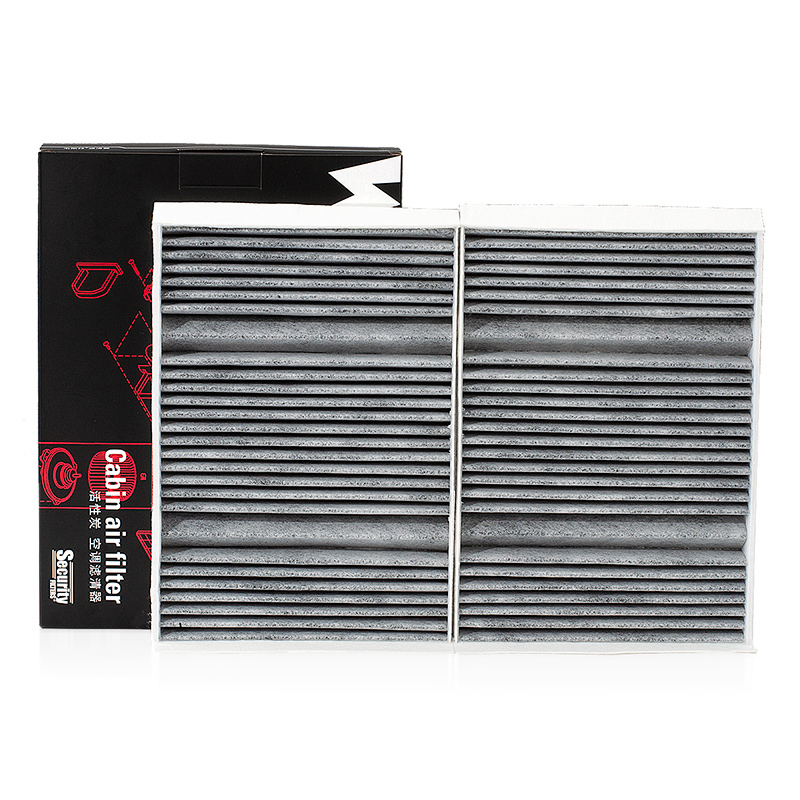 韦斯特MK7280适配奔驰S320L S400L S450L 迈巴赫S400空调滤芯清器