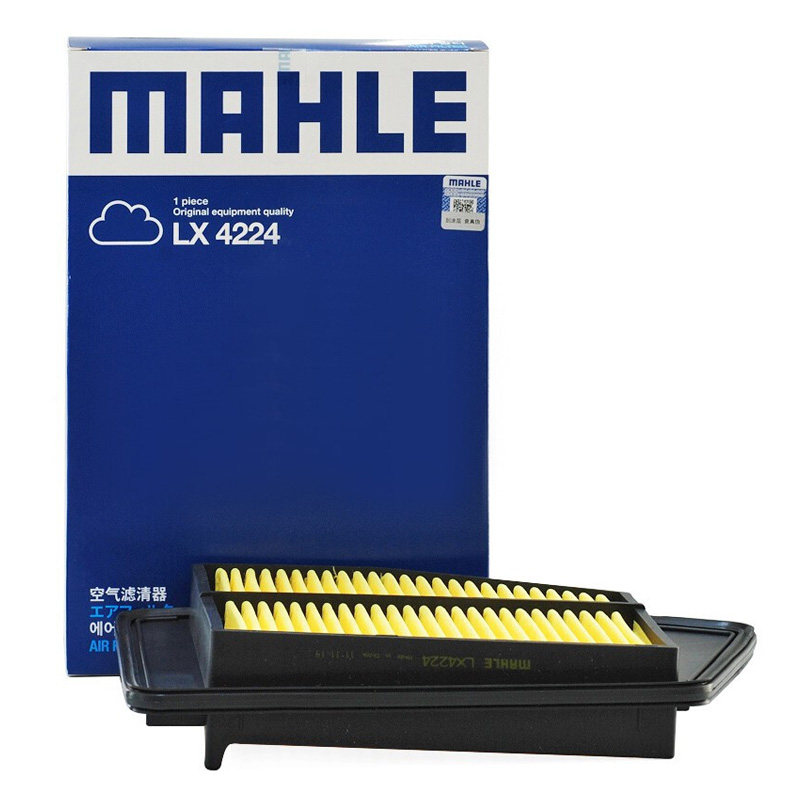 马勒本田汽油版思铂睿空气滤芯