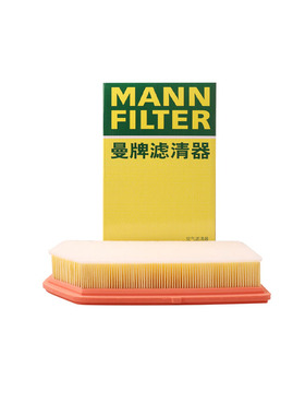 曼牌空气滤清器C40043适配于23款领克01 1.5TD