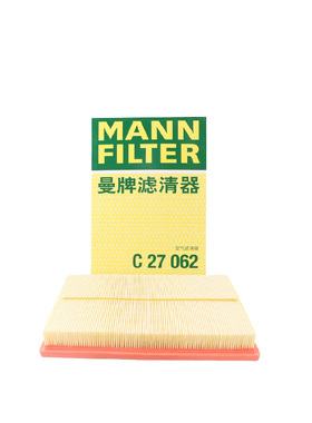 曼牌C27062适配13-19款RAV4荣放12-16款凯美瑞2.0L 2.5L空气滤芯