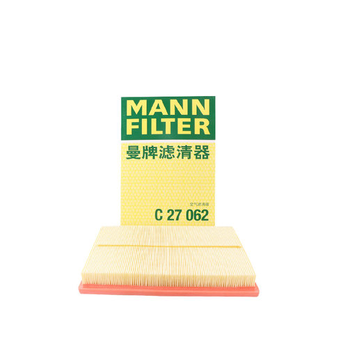 曼牌C27062适配13-19款RAV4荣放12-16款凯美瑞2.0L 2.5L空气滤芯