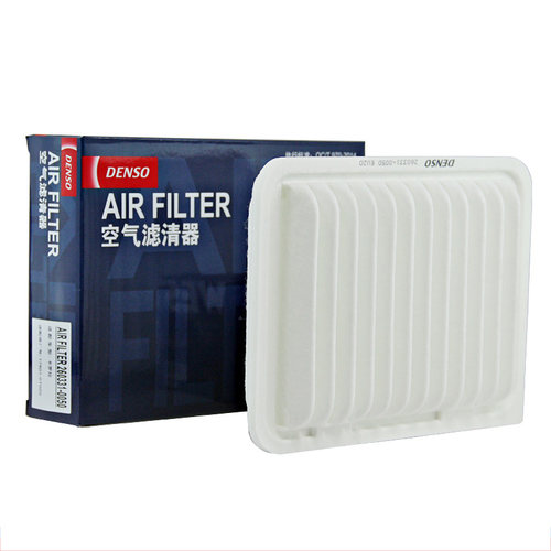 电装滤清器空气滤芯凌新威驰雅