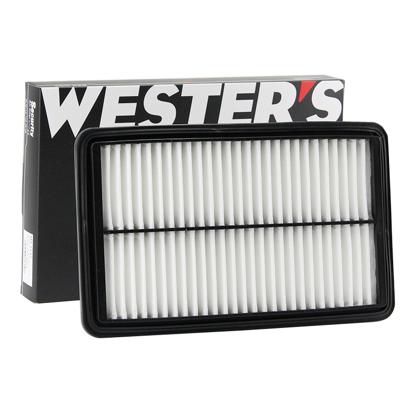 韦斯特MA1543适配18-20款博瑞GE 1.5T L3 轻混MHEV空气滤芯格清器