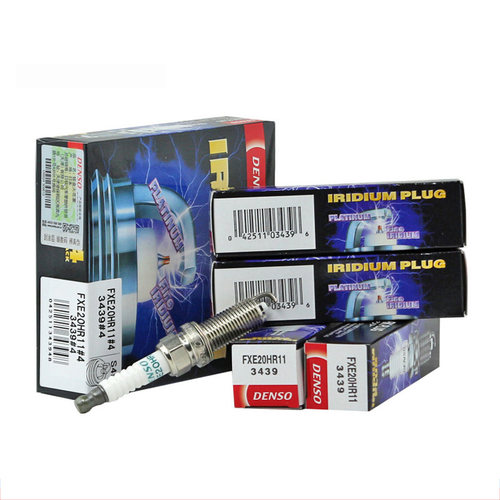 点火性能高阶升级,双铱金针针相对！