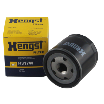 汉格斯特H317W01适配新大众1.4 1.6 EA211 12-机滤机油滤芯滤清器