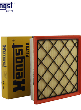 汉格斯特E1321L适配科鲁兹/英朗1.6,1.8带海绵空滤空气滤芯滤清器