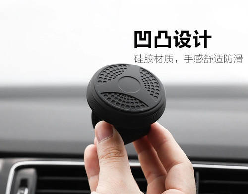 乐益方向盘助力器汽车省力球辅助金属轴承式货车通用单手打方向