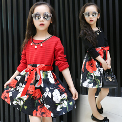 Chemise fille à manche longue - Ref 2086100 Image 12