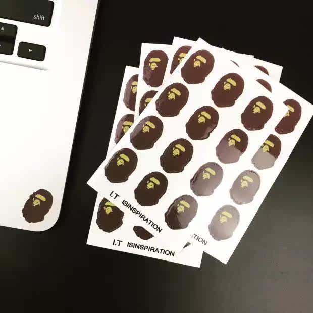 Sticker pour téléphone mobile - Ref 1361919 Image 5