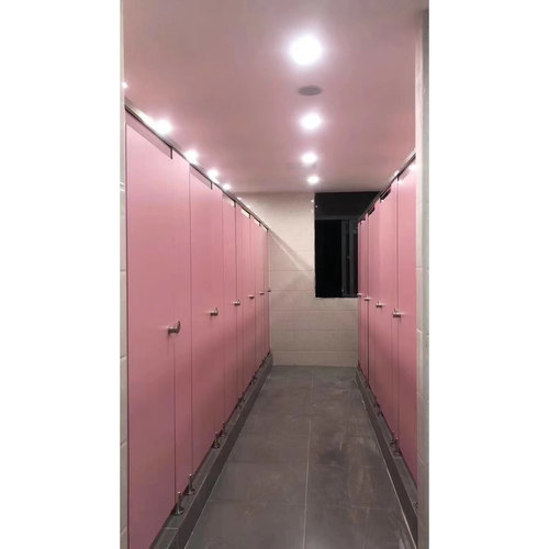 赣州新款卫生间隔断厕所洗手间隔板学校办公楼挡板商场小便挡板