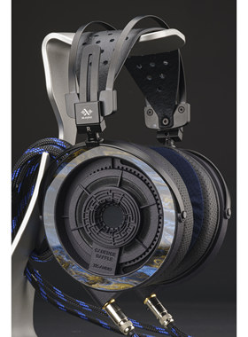 舞韵（Cadence Baffle） 旗舰级障板式动圈HiFi耳机