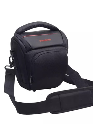 奥林巴斯em5em1防水三角相机包