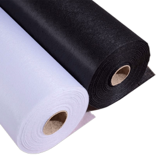 粘合衬服装辅料有纺衬单面衬布料热熔布衬粘衬定型