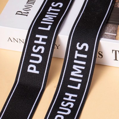 加厚松紧带宽条高弹力耐用黑色裤子裤腰专用橡皮筋外用加宽腰封带