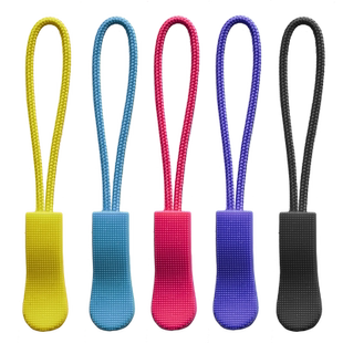 拉链头配件可拆卸拉头挂饰小挂件吊坠包包背包尼龙拉锁头拉坠拉绳