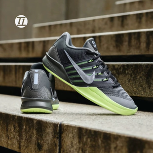 耐克NIKE SABRINA 3 EP萨布丽娜3代黑绿男女运动篮球鞋HF2882-002