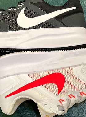 Nike/耐克 RUN SWIFT 3 男子公路跑步鞋夏透气缓震运动DR2695-002