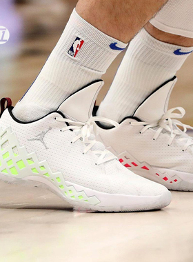 Air Jordan Jumpman Diamond AJ低帮实战篮球鞋 CI1209-101-107