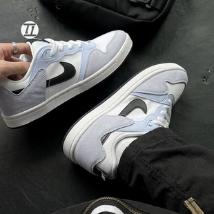 耐克NIKE SB ALLEYOOP 男子简版DUNK复古低帮休闲板鞋CJ0882-101