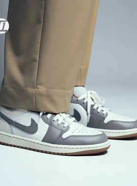 Air Jordan 1 AJ1冰川蓝复古潮流运动休闲鞋 HJ5999-400