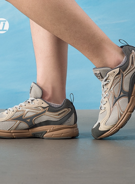 美津浓/Mizuno SPEED 10S 男鞋女鞋新款运动鞋耐磨跑步鞋D1GH2406