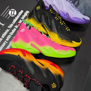 安德玛CURRY 13 AP 2026实战男女鞋运动鞋篮球鞋6015002-002-001