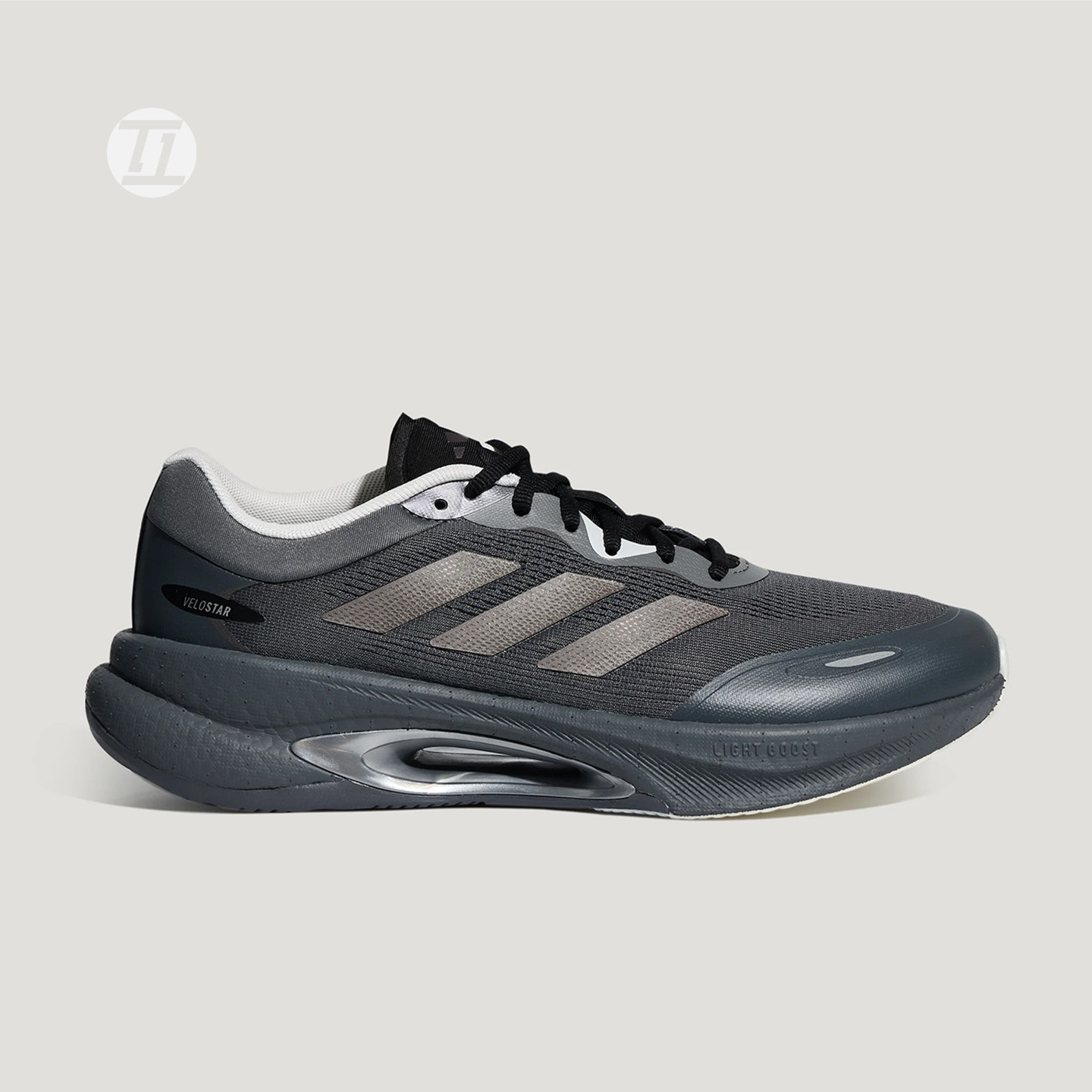 阿迪达斯ADIDASBOOST缓震跑鞋