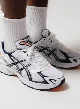 亚瑟士ASICS GEL-1130男女情侣复古网面休闲鞋运动鞋1201A256-106