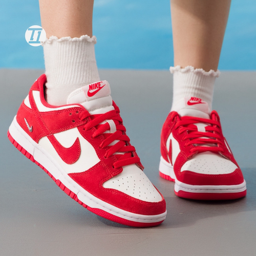 NikeDunk奶油栗子轻便板鞋