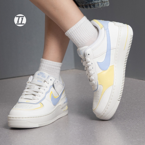 NikeAirForce1Shadow板鞋