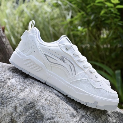 李宁LINING休闲百搭板鞋