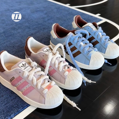 ADIDASSUPERSTARII运动鞋板鞋