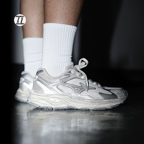 MIZUNORACERS复古跑步鞋